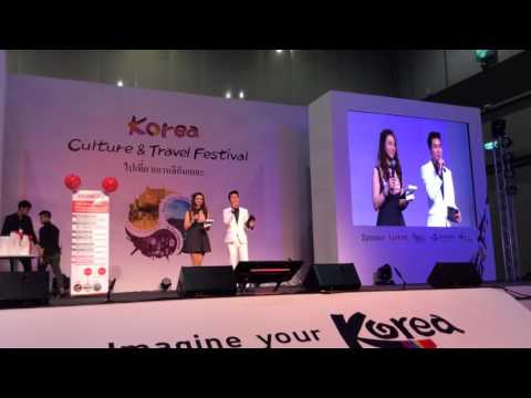 Korea Culture & Travel Festival 2015