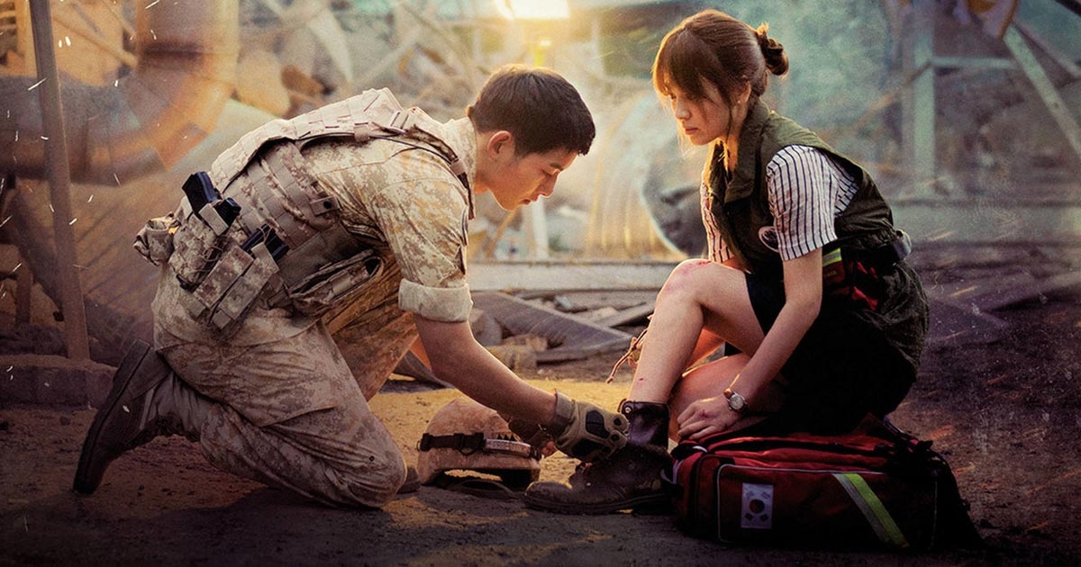 10 ซีรี่ย์เกาหลี ที่ได้รับความนิยมจากทั่วโลก